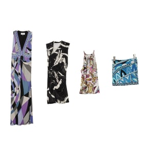A Group of Emilio Pucci Clothing