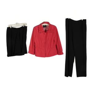 A Group of Giorgio Armani Ladies' Clothing