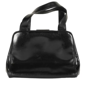 A Prada Small Leather Bag