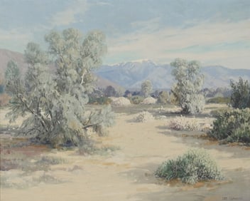 Carl Sammons, 1883-1968, Landscape
