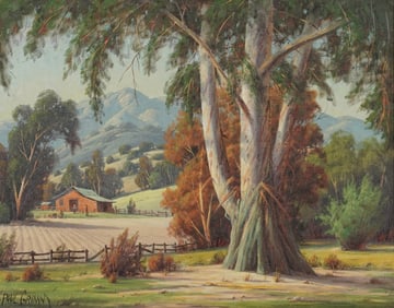 Paul Grimm, 1891-1974, California Vista
