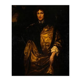 English School, Portrait of the Young Duke of Warwick