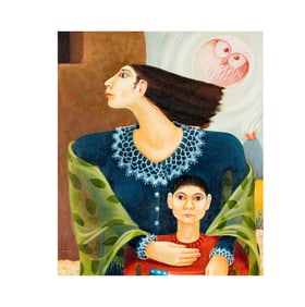 Lynne Loshbaugh, 1931-2017, The Boy Child