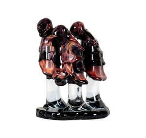 Dino Rosin, B. 1948, Three Wise Women