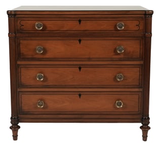 A Kittinger Chest of Drawers
