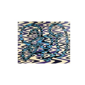 James Massena March, 1953-2021, Untitled (Abstract)