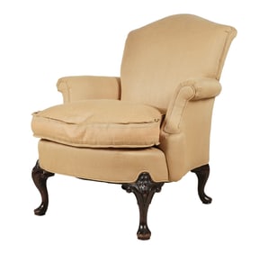 A Queen Anne-Style Armchair
