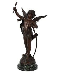 After Auguste Moreau, 1834-1917, Enfant Victorieux