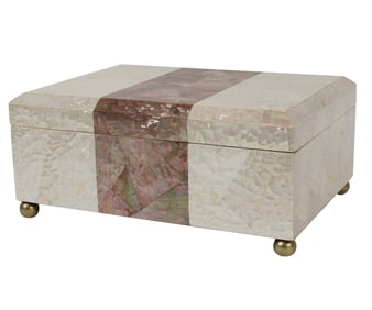 A Maitland Smith Table Box