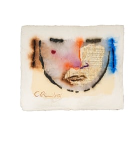 Orlando Agudelo Botero, B. 1946, Untitled