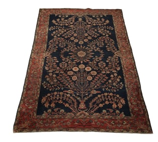 A Persian Rug 6'7" x 4'1"