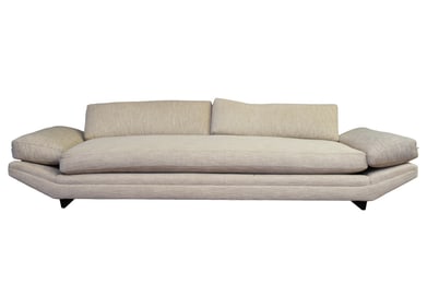 John Keal for Brown Saltman: Sofa