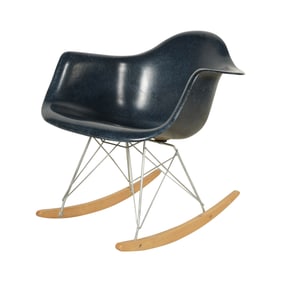 A Modernica Eames-Style Rocking Chair