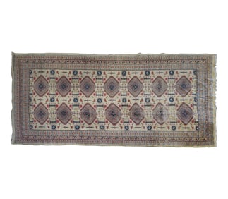 A Persian Rug 16'4' x 7'2"