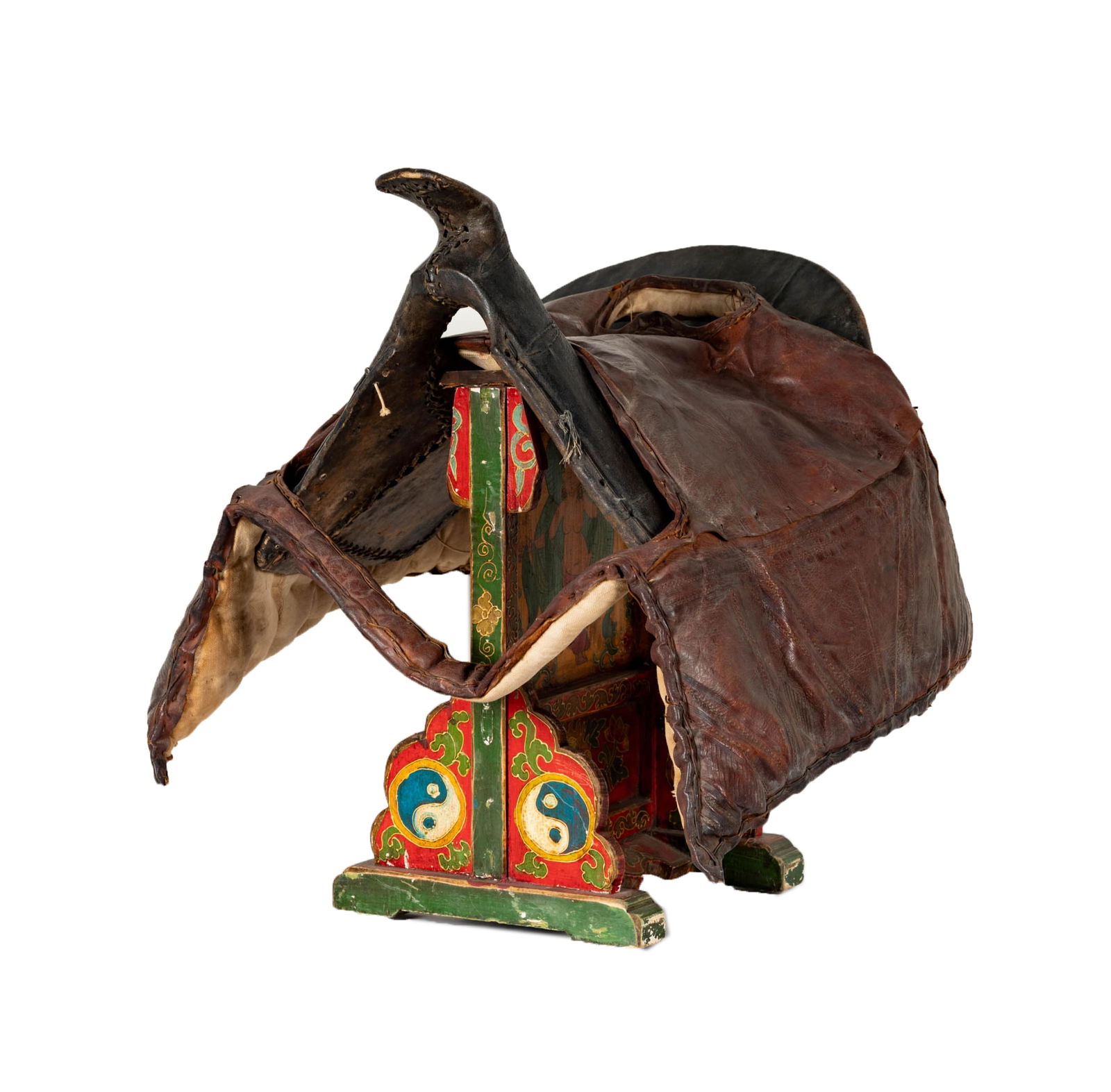 A Chinese Saddle (1 of 14)