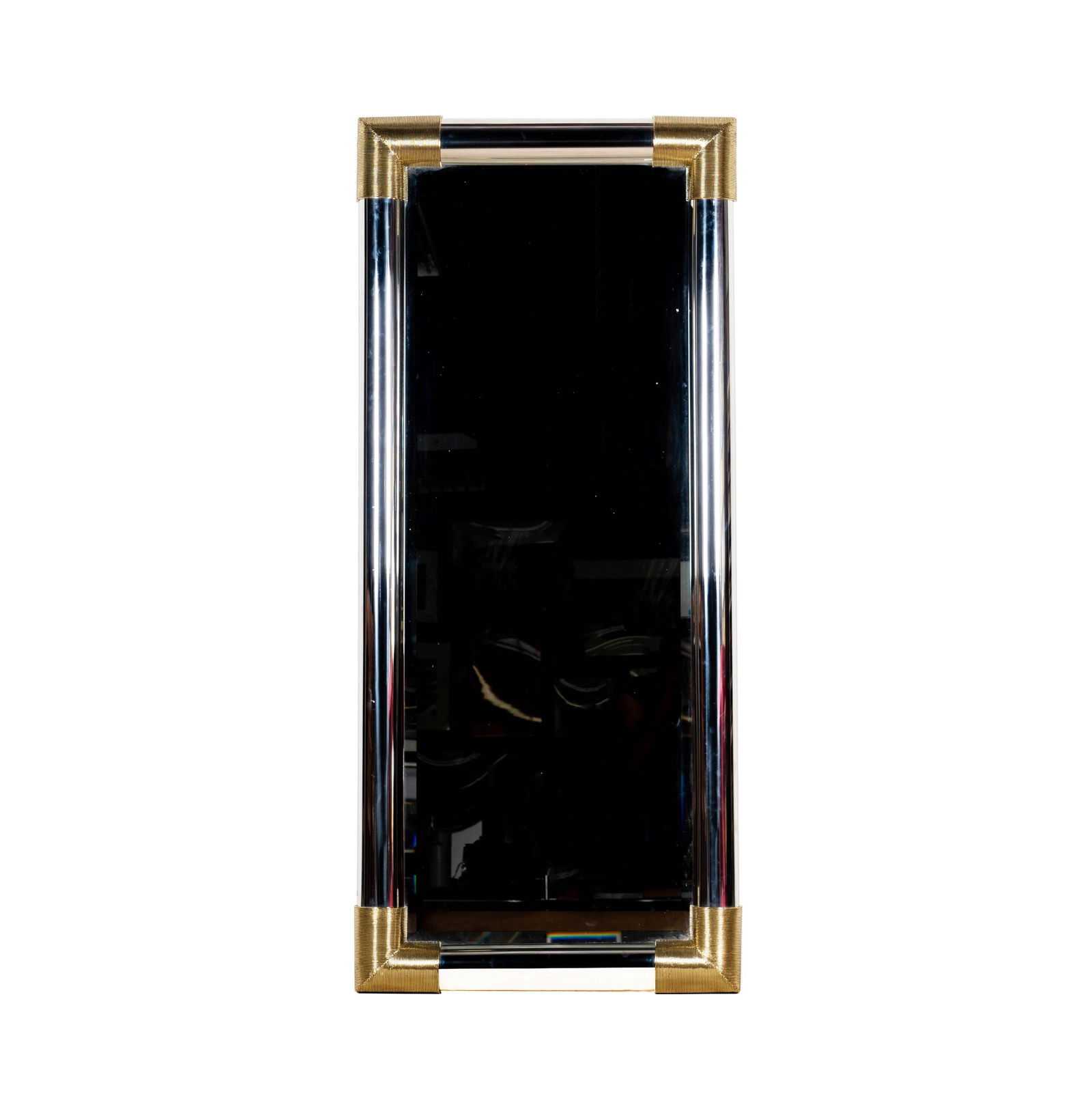 A Karl Springer Wall Mirror (1 of 5)