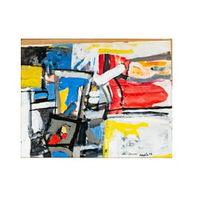 Antonio Scordia, 1918-1988, Untitled