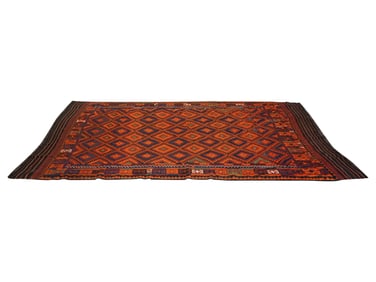 A Moroccan Rug 15'4" x 9'7"