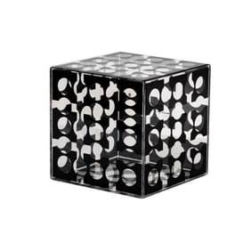 Victor Vasarely, 1906-1997, Cube