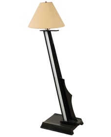 A Modernist Floor Lamp