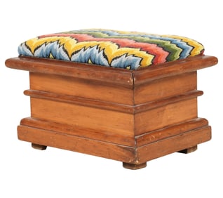 An American Footstool