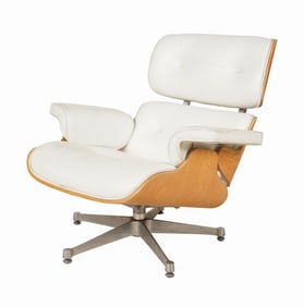 An Eames-Style Lounge Chair