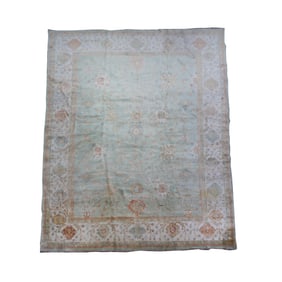 A Turkish Rug 13'6" x 10'1"