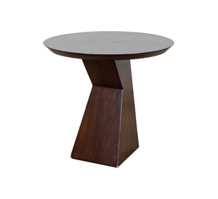 A Mahogany Cocktail Table