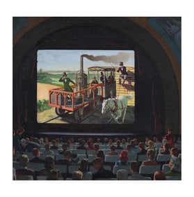 American School: Our America