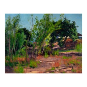 William Wendt, California 1865-1946, Arroyo Seco