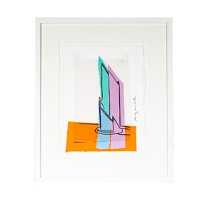 Andy Warhol, 1928-1987, Untitled