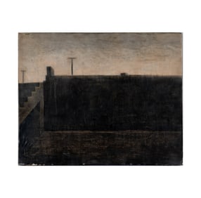 Joan Nelson, B. 1958, Untitled