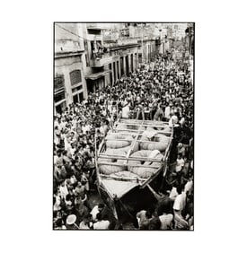 Enrique De La Osa, Havana, Cuba 1994