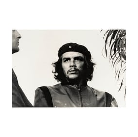 Alberto Korda, British 1928-2001, Guerrillero Heroico (Che Guevara)