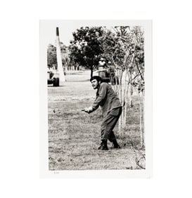 Alberto Korda, 1928-2001, Che Guevara, El Juego de Golf