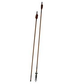 Pair of Spartan Arrows from 300 (2006)