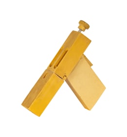 JFK Prop Pistol: In the Line of Fire (1993)