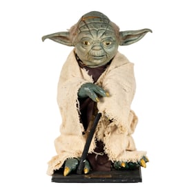 1992 Limited Edition Yoda Statue (Edition of 9,500)