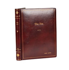 Studio Script: The Net (1995)