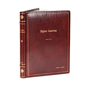 Studio Script: Higher Learning (1995)