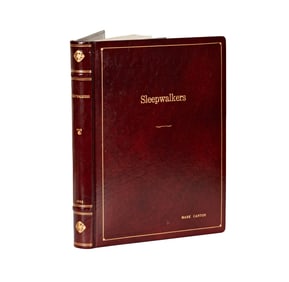 Studio Script: Sleepwalkers (1992)