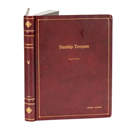 Studio Script: Starship Troopers (1997)