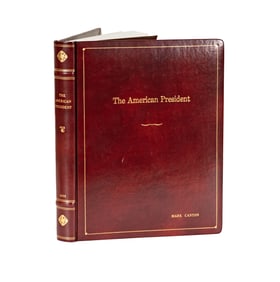 Studio Script: The American President (1995)