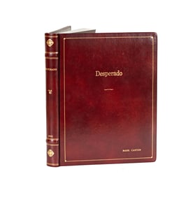 Studio Script: Desperado (1995)