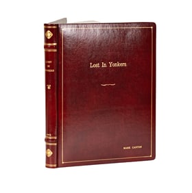 Studio Script: Lost in Yonkers (1993)