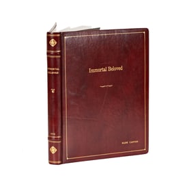 Studio Script: Immortal Beloved (1994)