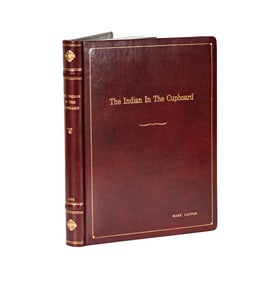 Studio Script: The Indian in the Cupboard (1995)