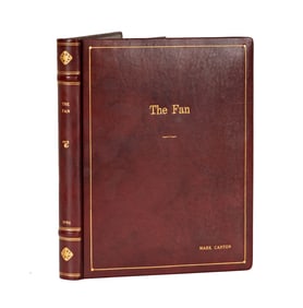 Studio Script: The Fan (1996)
