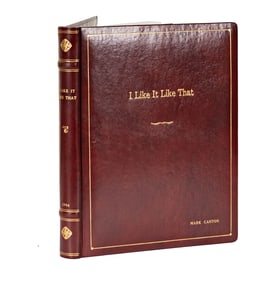 Studio Script: I Like It Like That (1994)