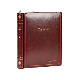 Studio Script: The Juror (1996)